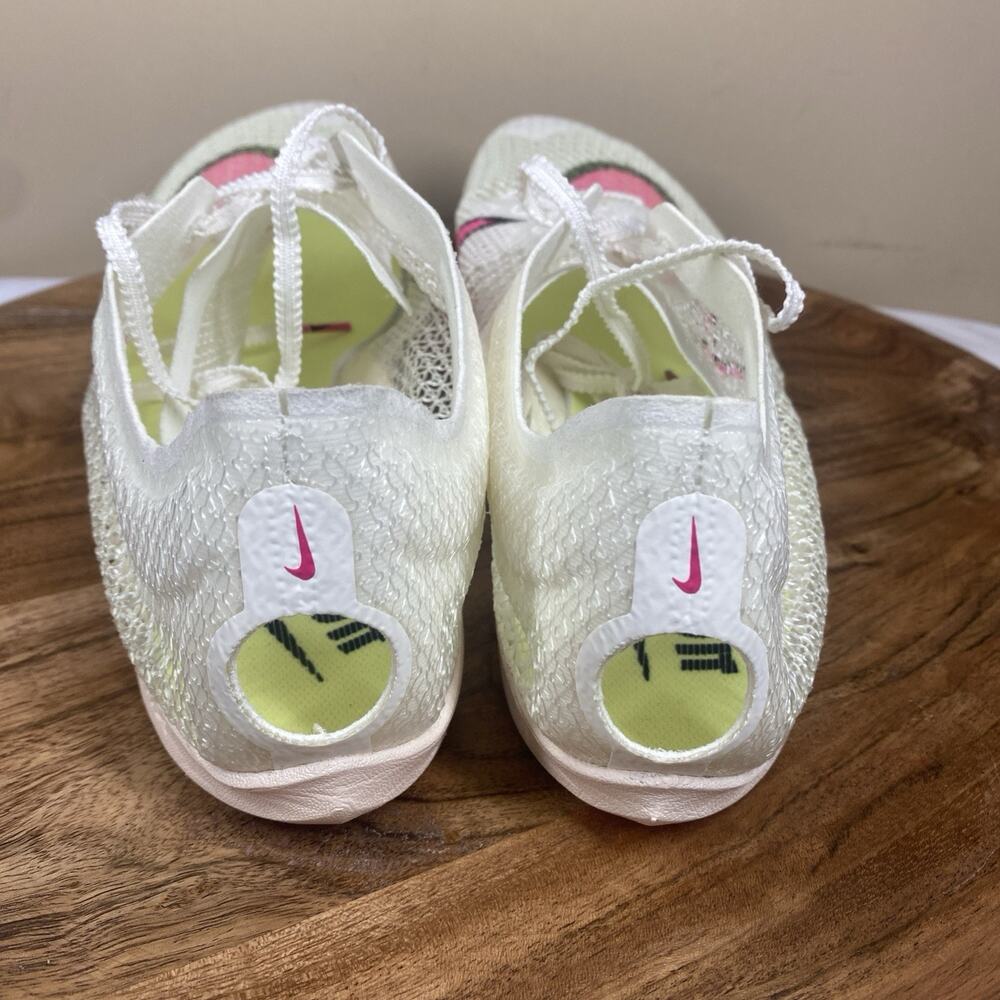 Nike Air Zoom Victory Sail Fierce Pink Mens Size 13 Track Distance Spikes CD4385 - Picture 7 of 11